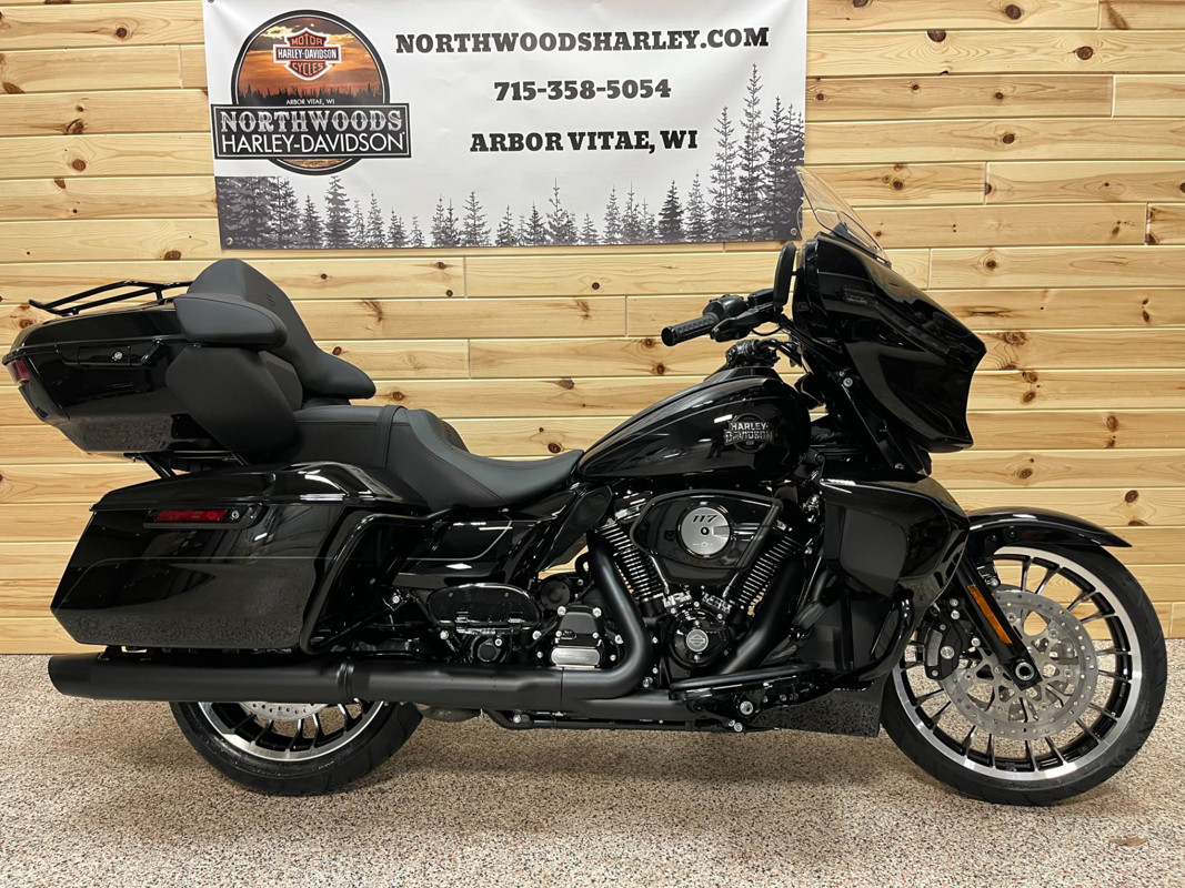 Street Glide® Limited