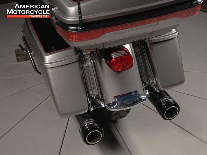 Electra Glide® Ultra Classic®