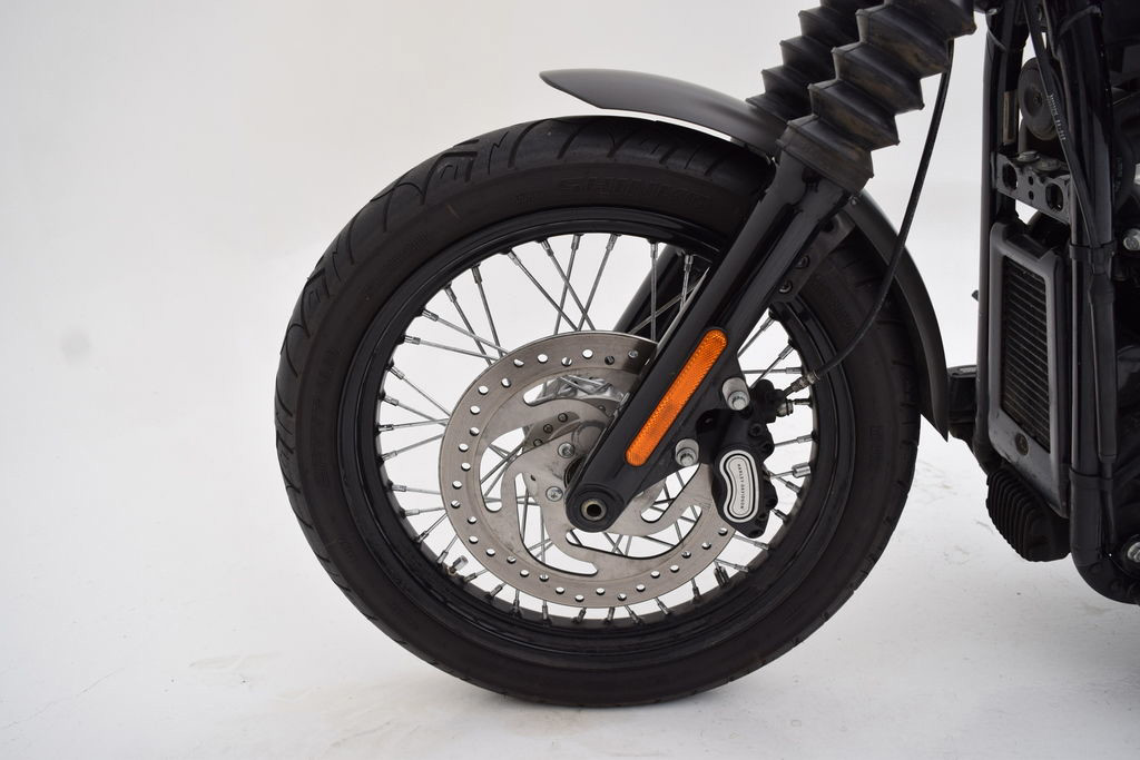 Softail® Street Bob®