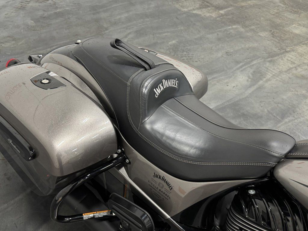 Springfield Dark Horse