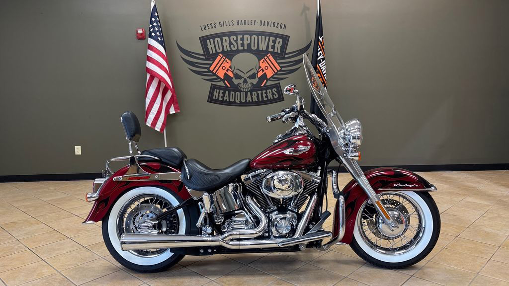Softail® Deluxe
