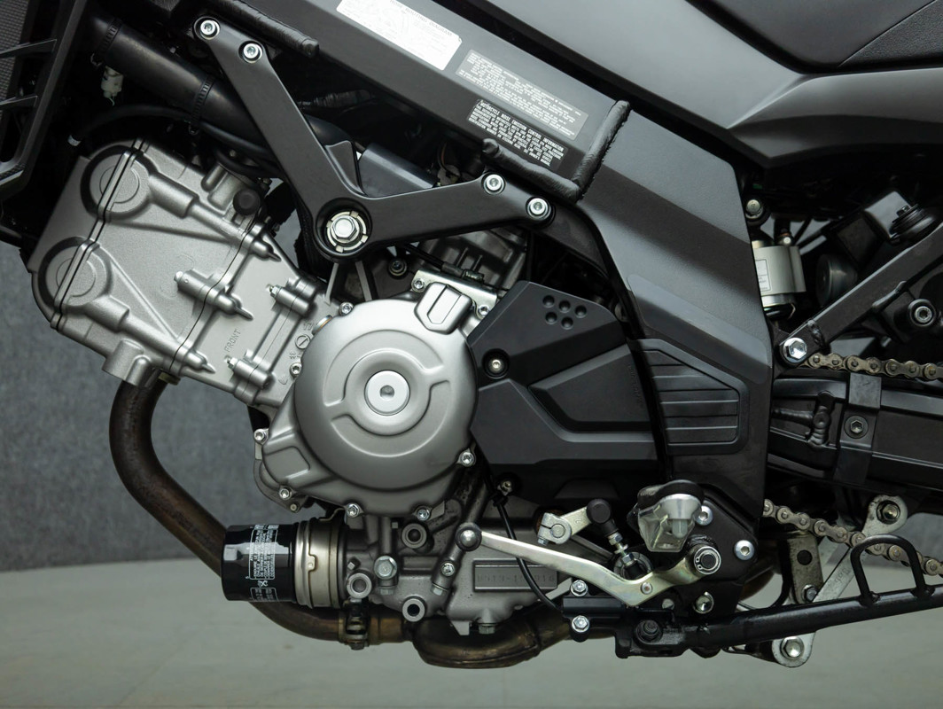 V-Strom 650