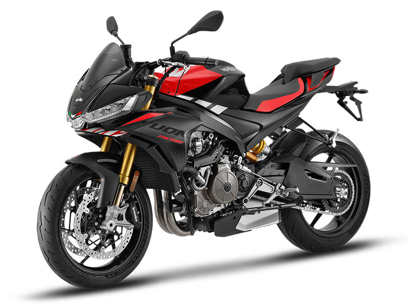 Tuono 660 Factory