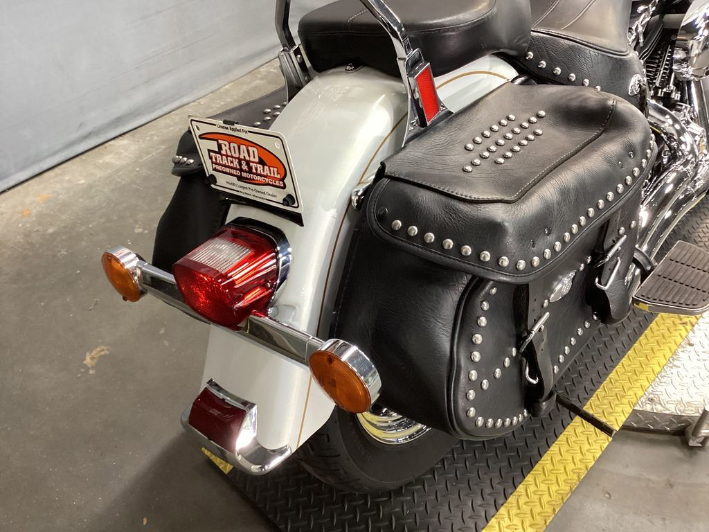 Heritage Softail® Classic