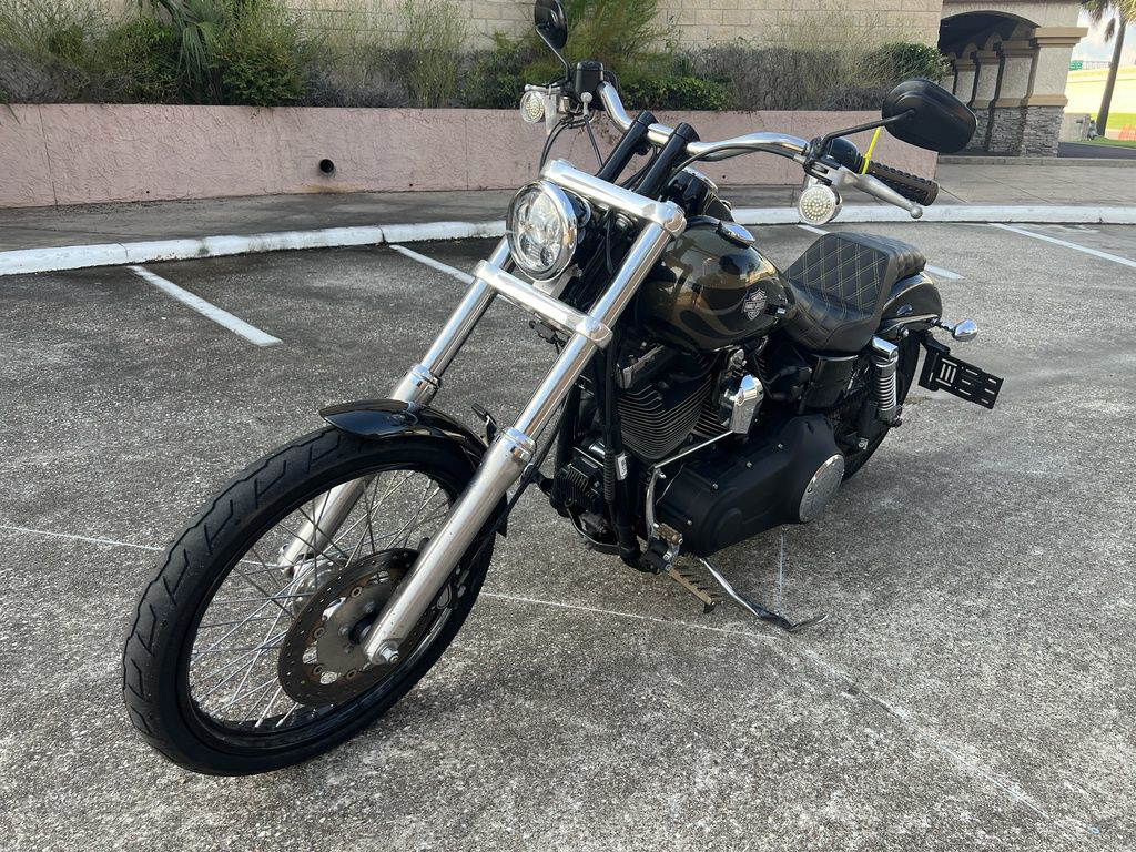 Dyna® Wide Glide®