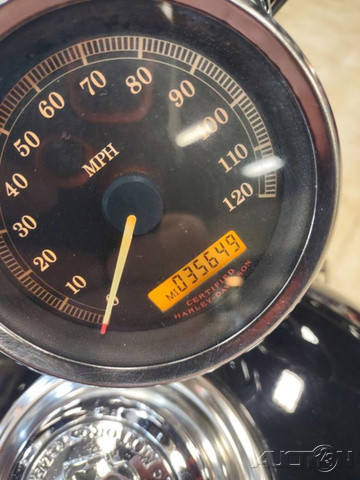 Sportster® 1200 Custom