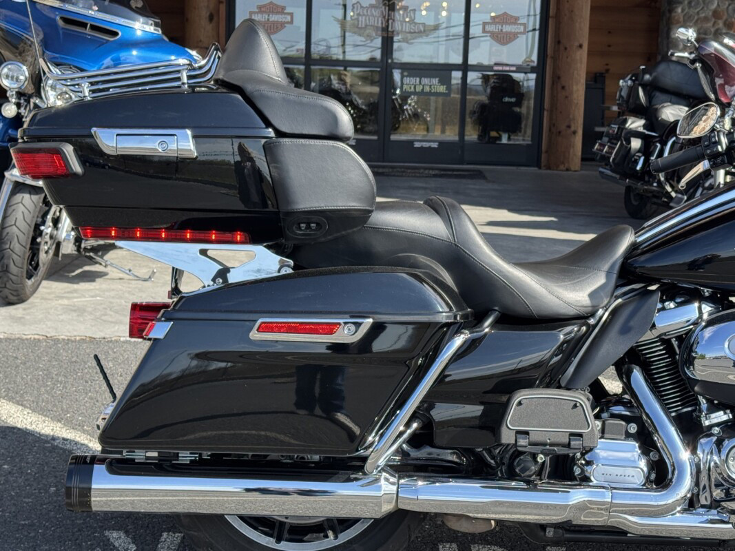 Electra Glide® Ultra® Limited