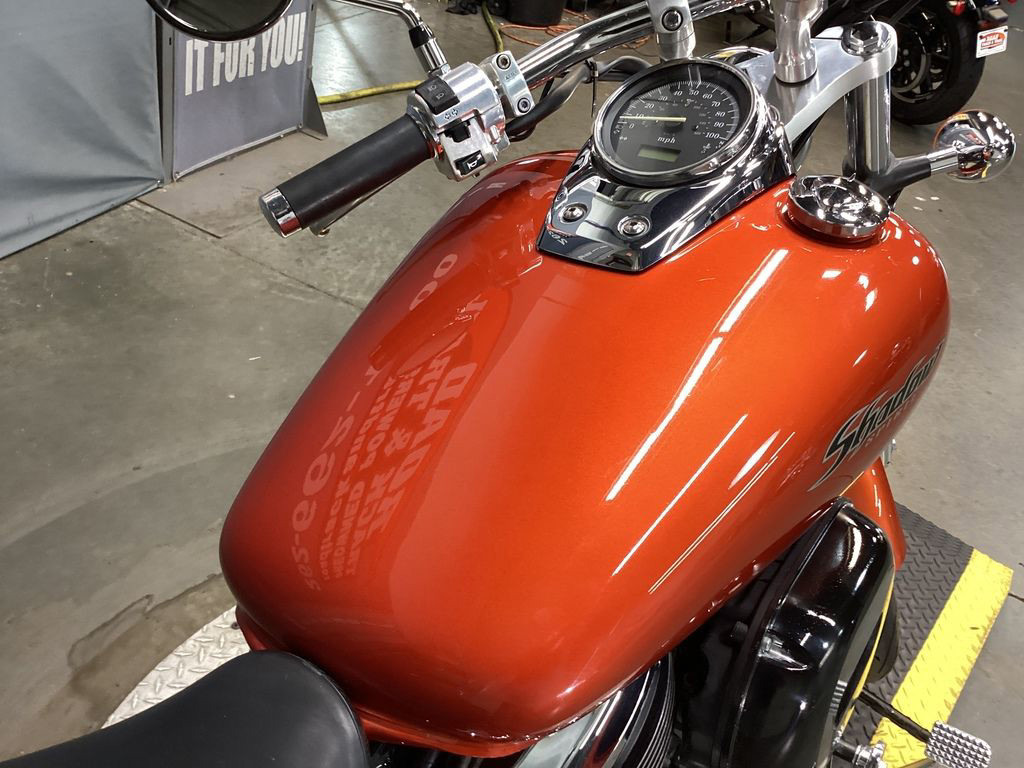 Shadow 750 Spirit