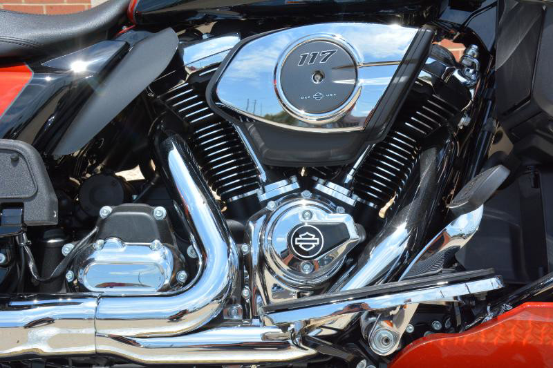 Street Glide® Ultra