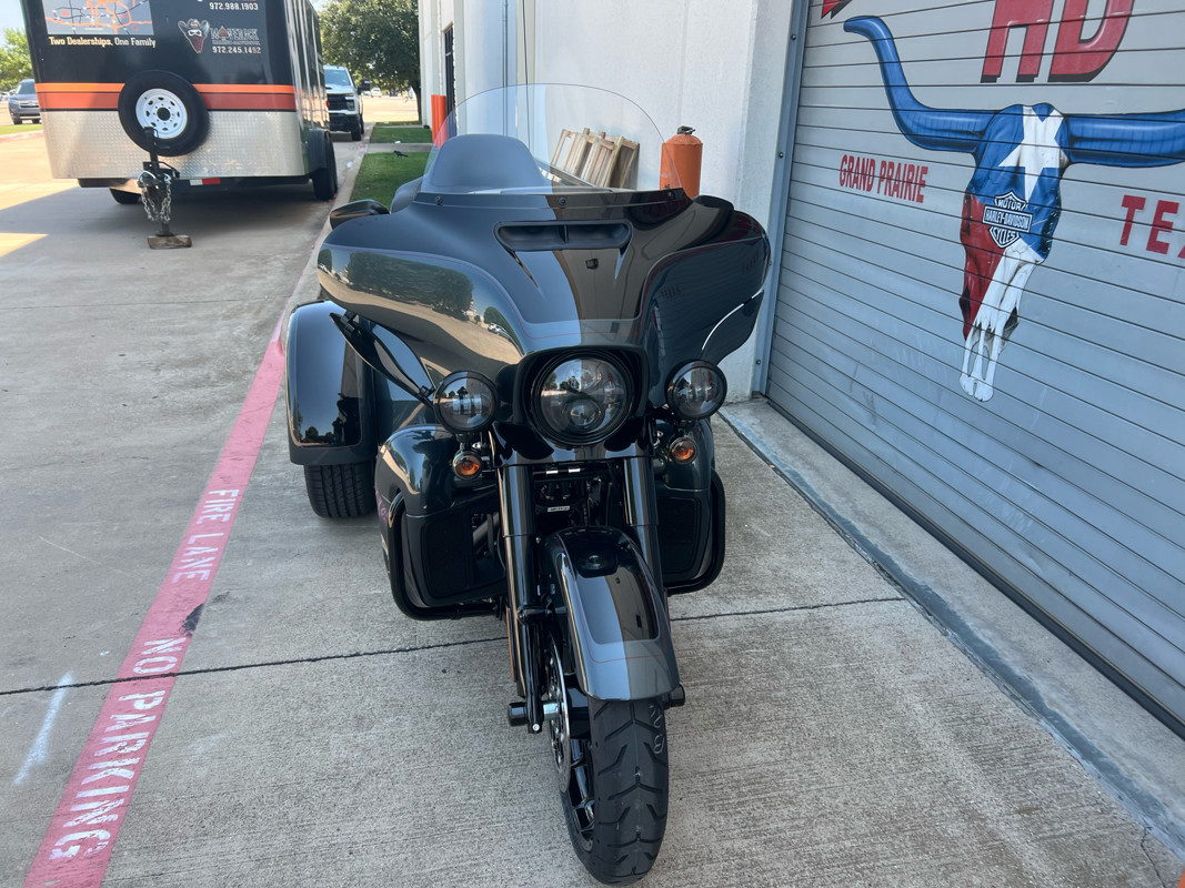 Tri Glide® Ultra