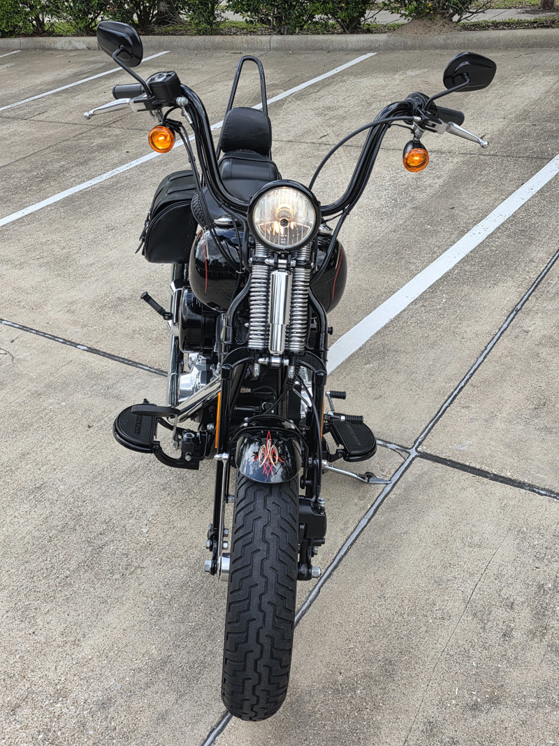 Softail® Cross Bones®