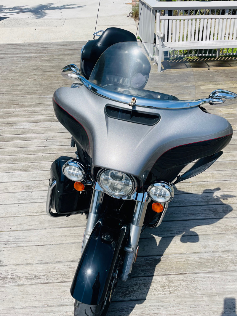 Electra Glide® Ultra® Limited