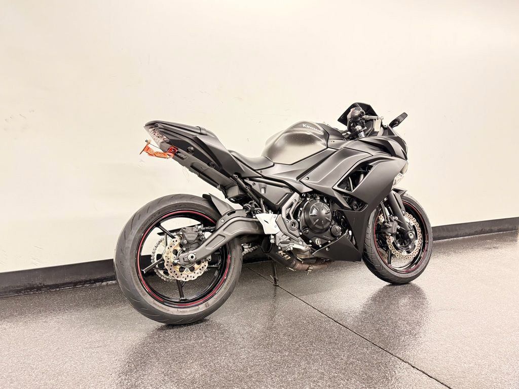 Ninja 650 ABS