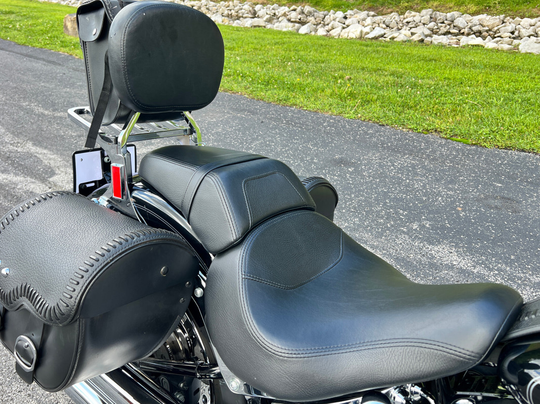 Softail® Fat Boy®