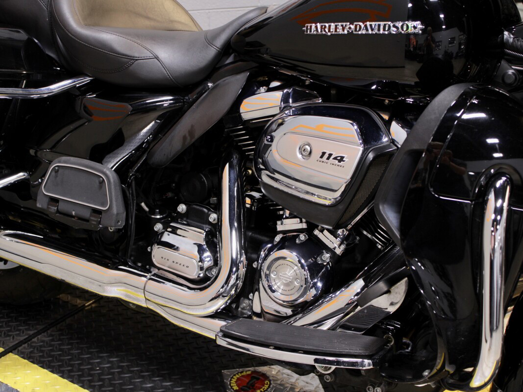 Electra Glide® Ultra® Limited