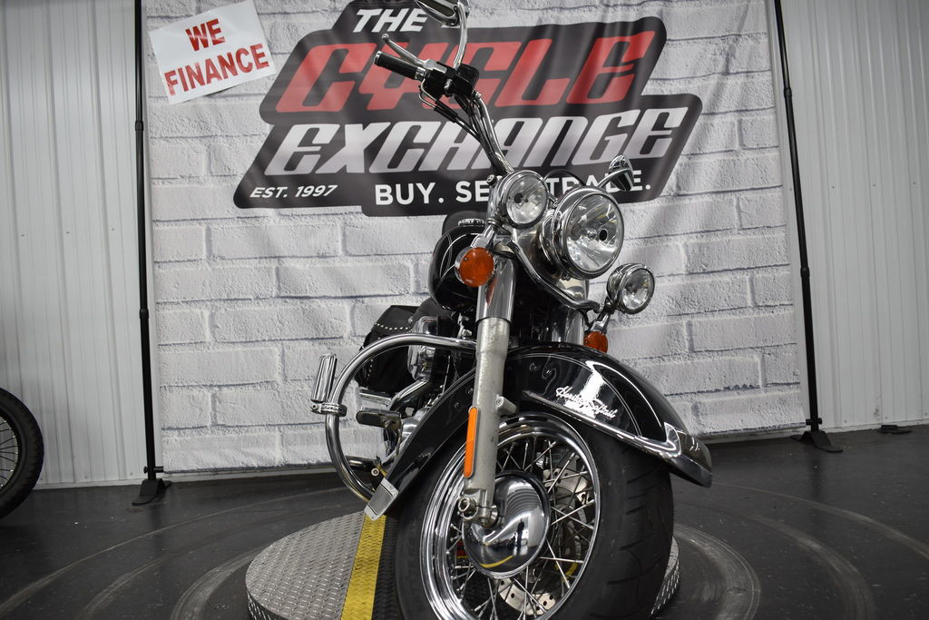 Heritage Softail® Classic