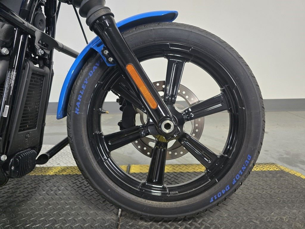 Street Bob® 114
