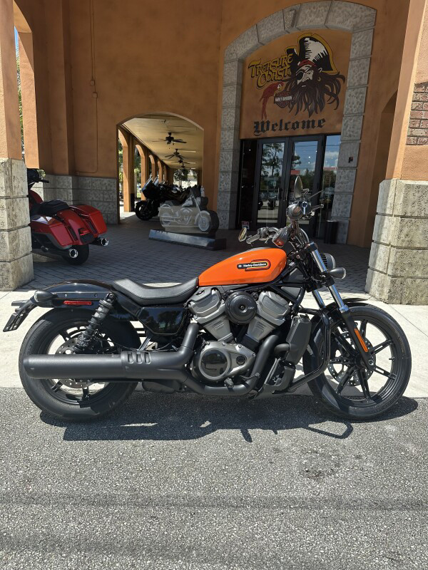 Nightster