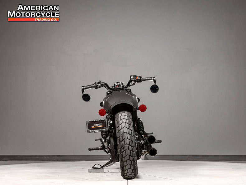 Scout Bobber