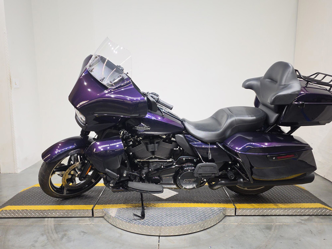 Street Glide® Ultra