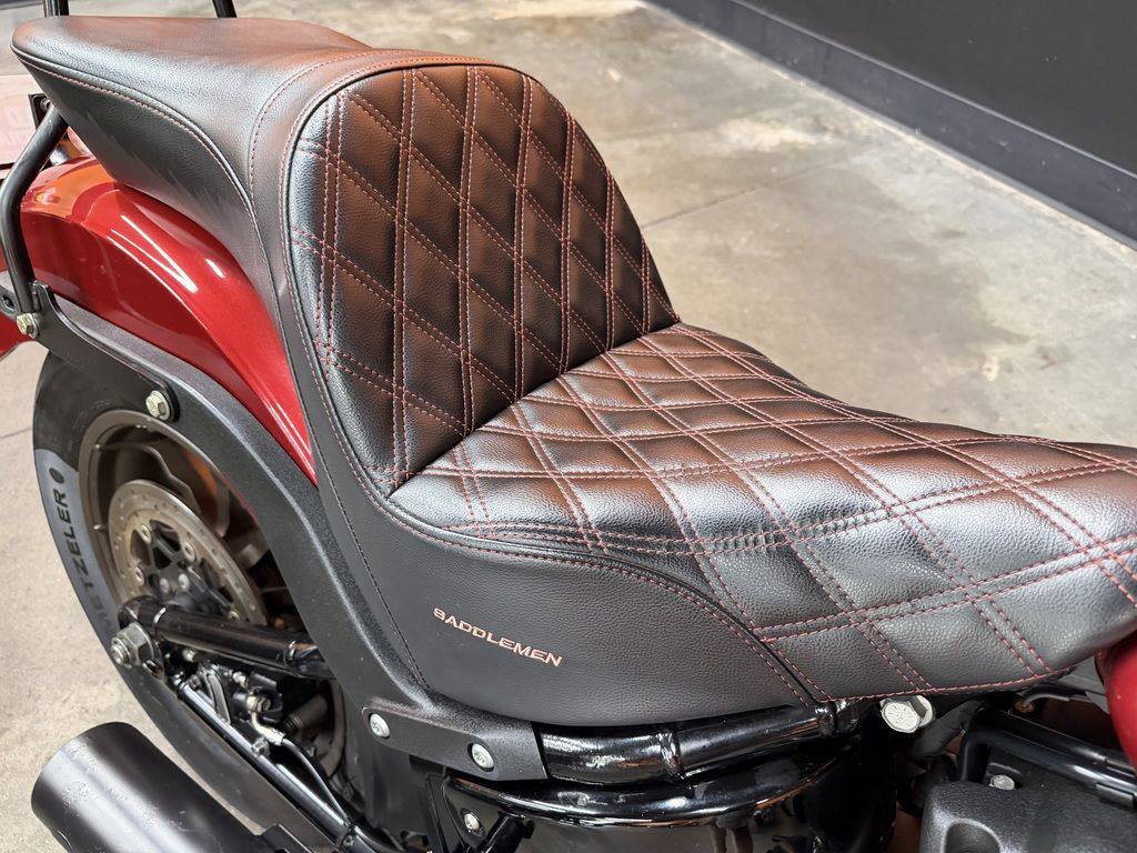 Low Rider® S