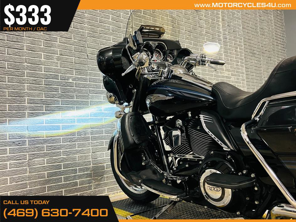 CVO® Ultra Classic® Electra Glide®