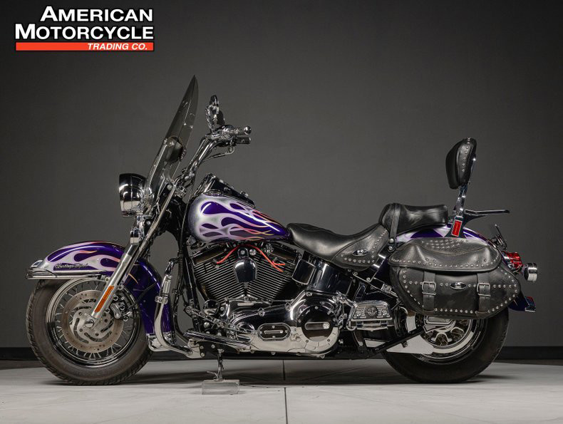 Heritage Softail® Classic