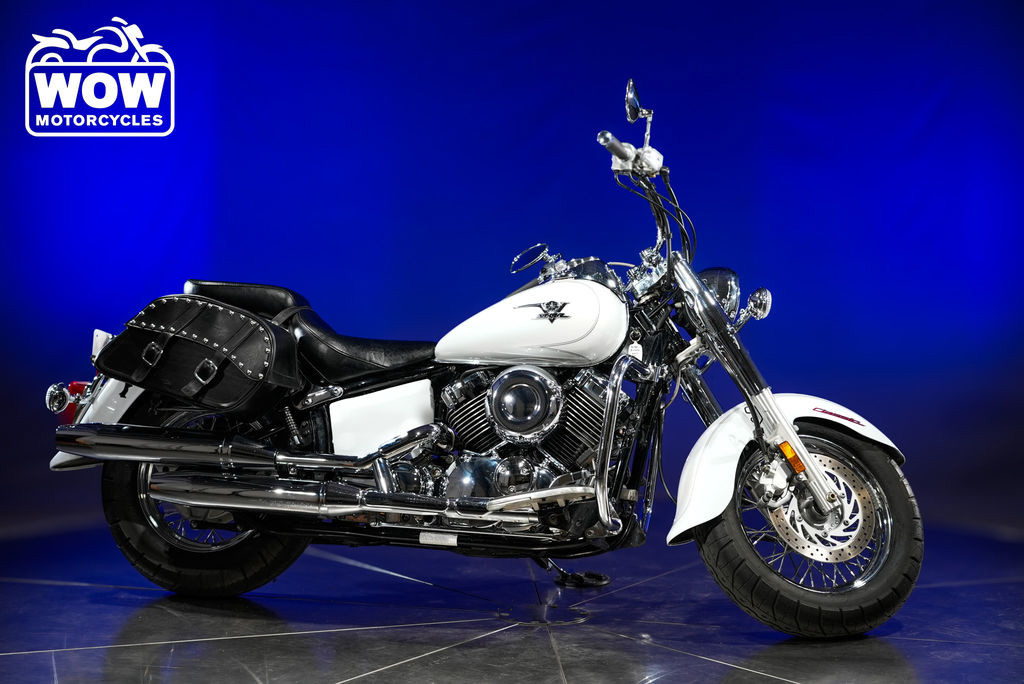 V-Star 650 Custom