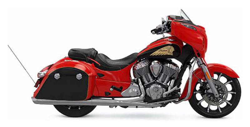 Chieftain® Limited