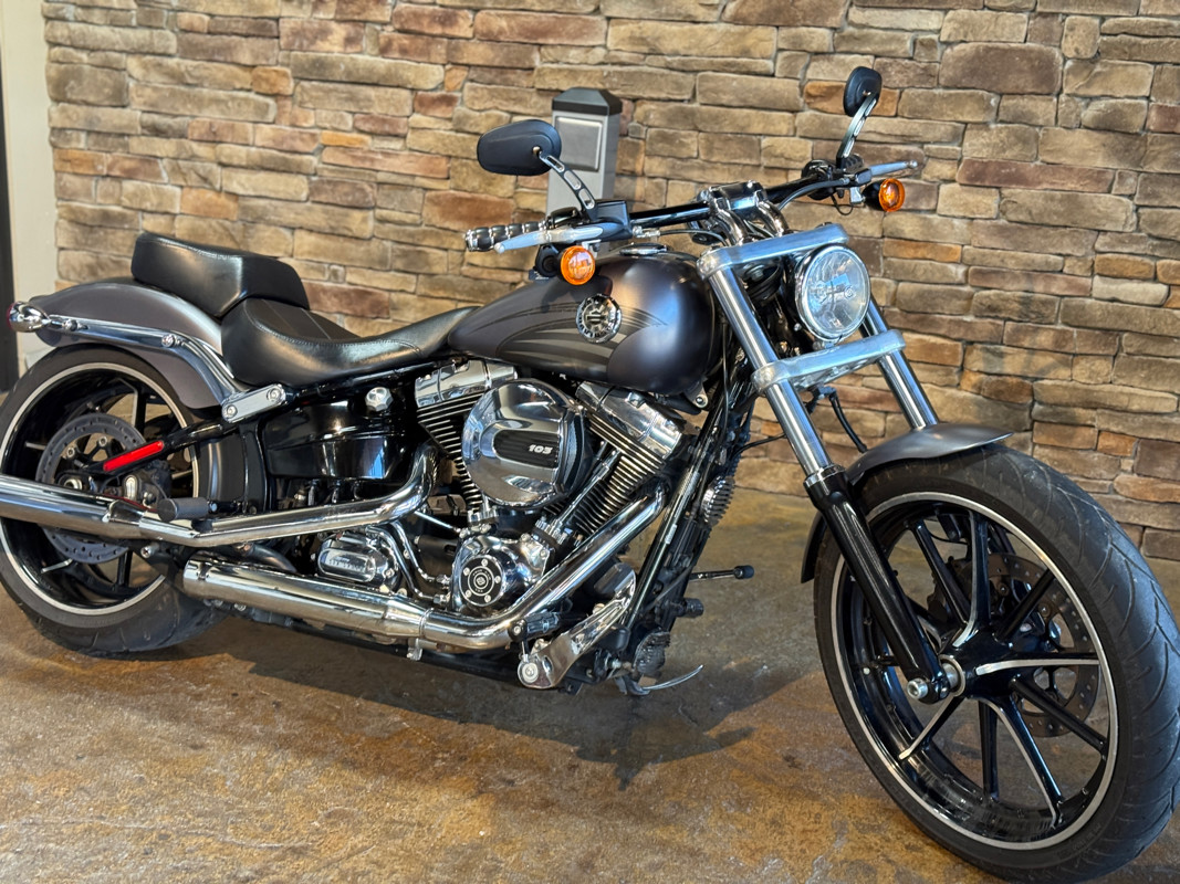 Softail® Breakout®