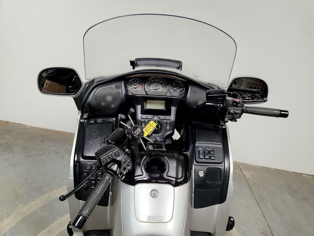 Gold Wing® Audio Comfort