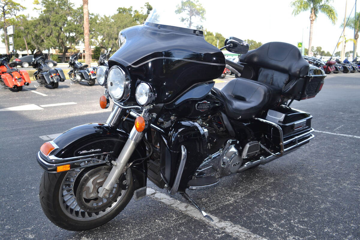 Ultra Classic® Electra Glide®