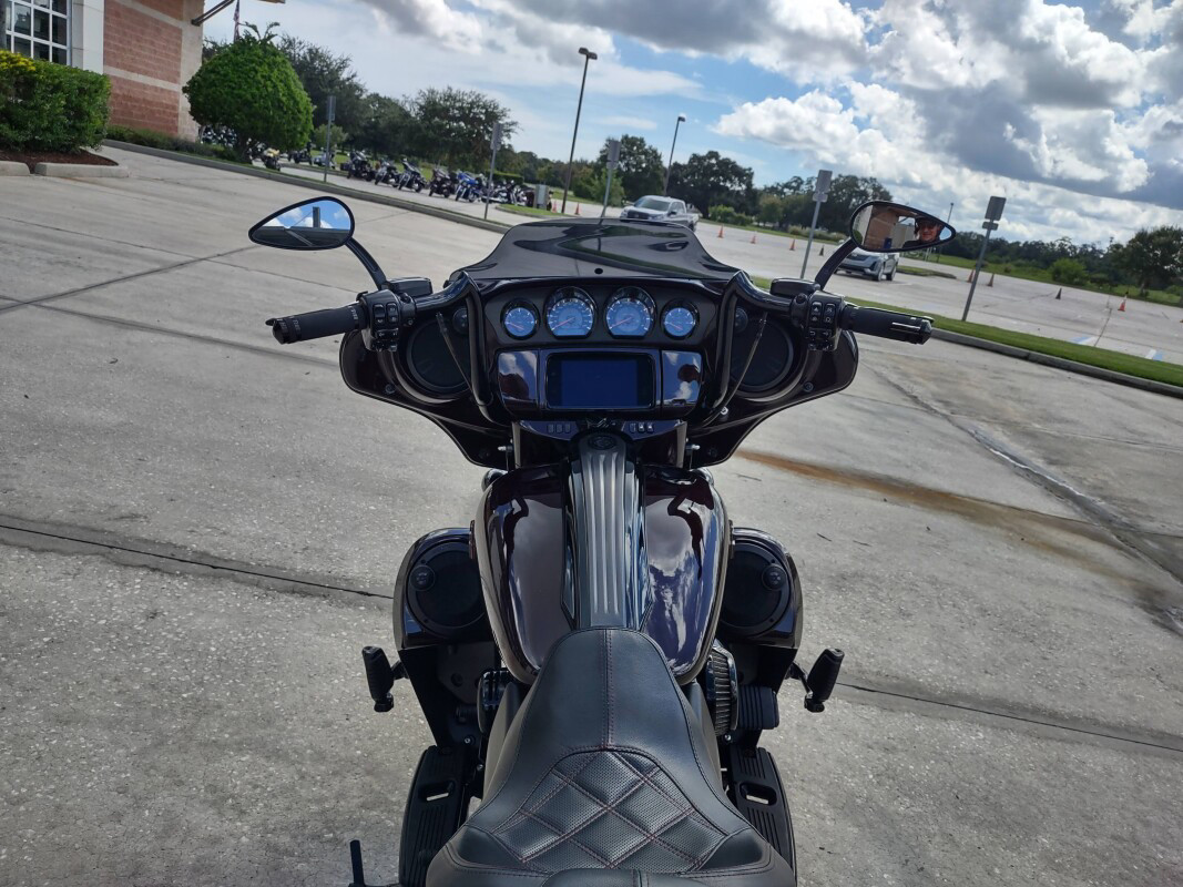 CVO® Street Glide®
