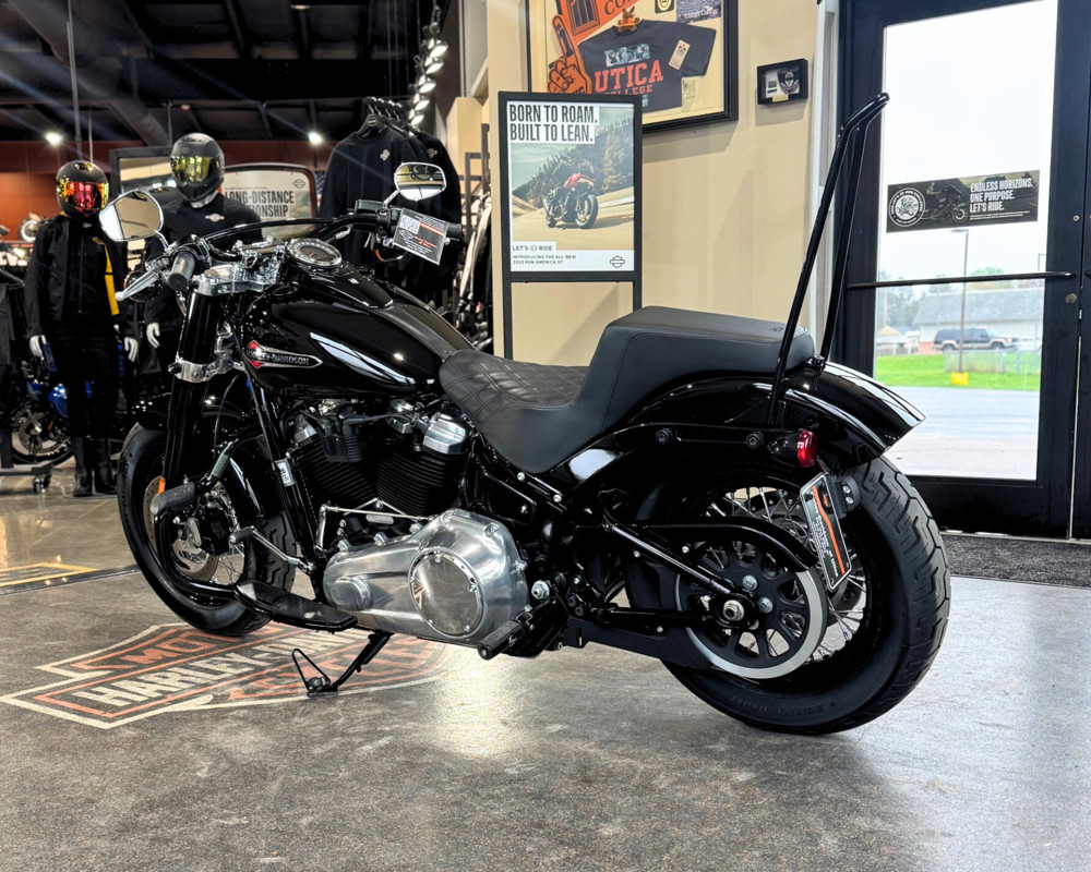 Softail® Slim®