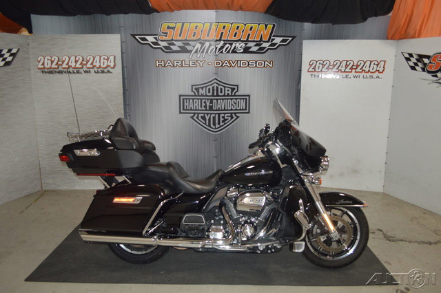 Electra Glide® Ultra® Limited