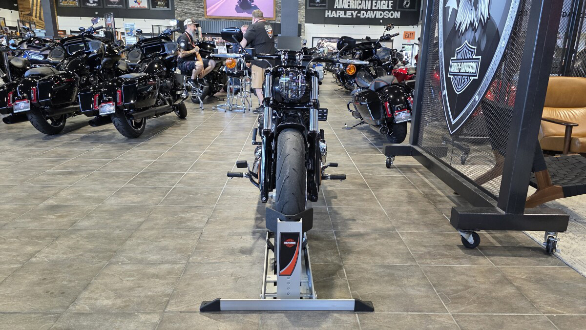 Softail® Breakout® 114
