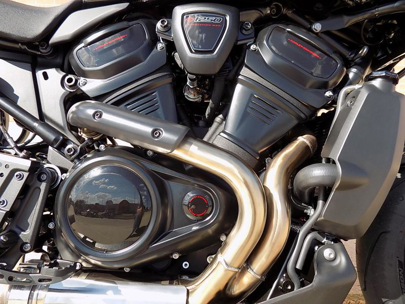 Pan America® 1250 ST