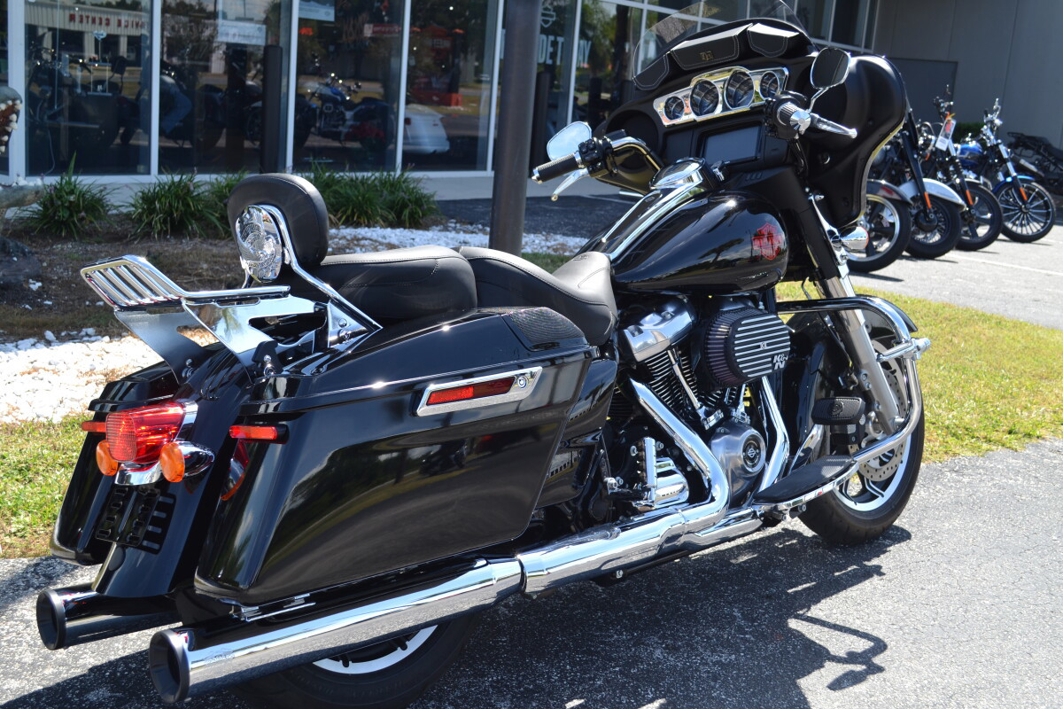 Electra Glide Standard