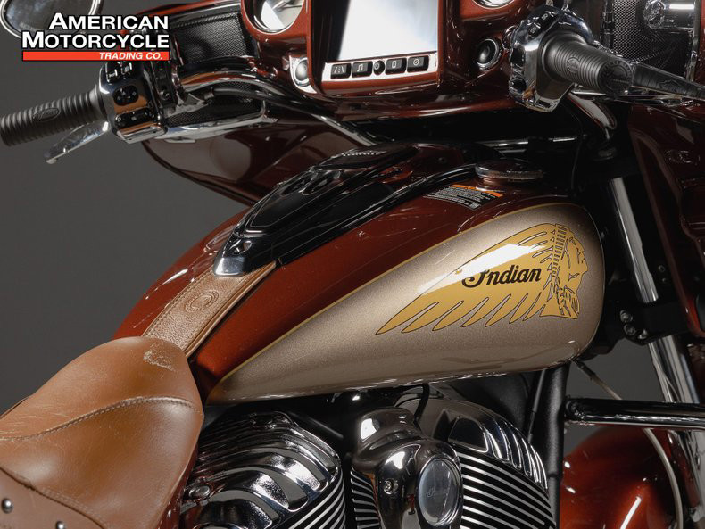 Chieftain® Classic Icon