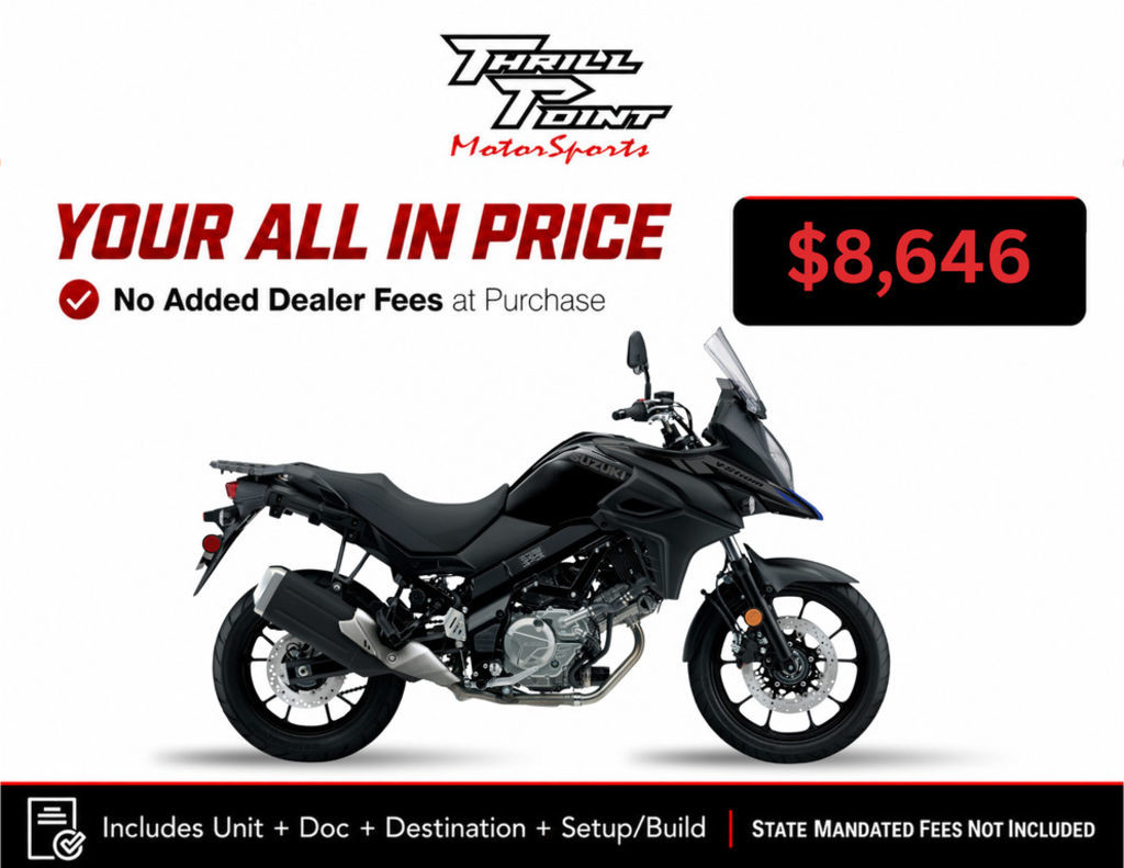 V-Strom 650