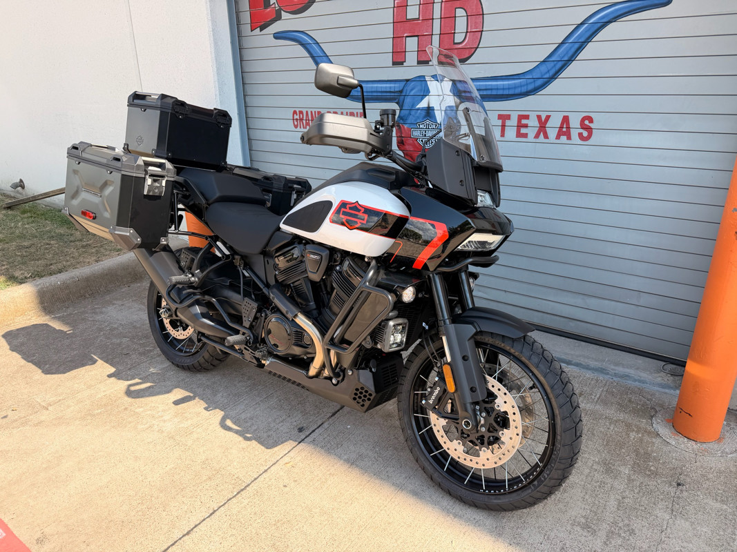 Pan America® 1250 Limited