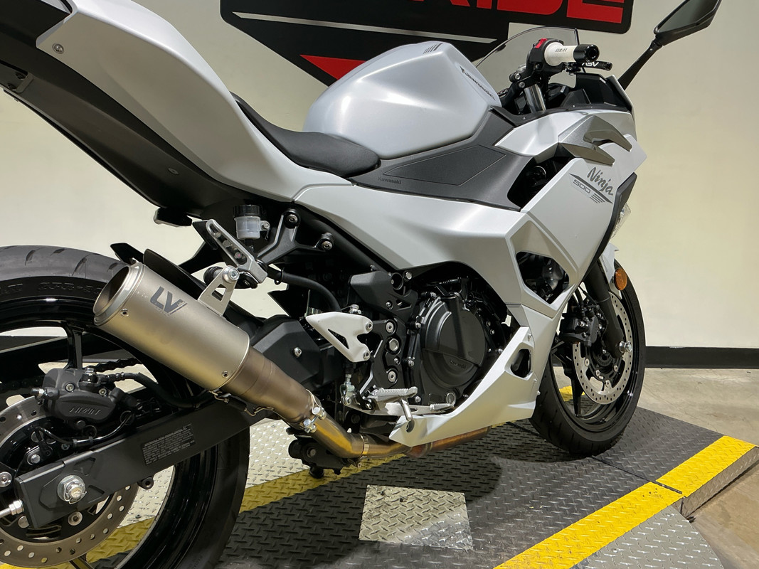 Ninja 500 ABS