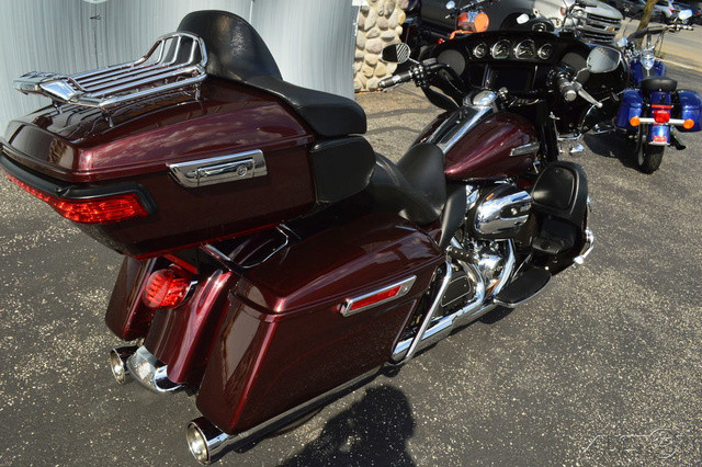 Electra Glide® Ultra Classic®