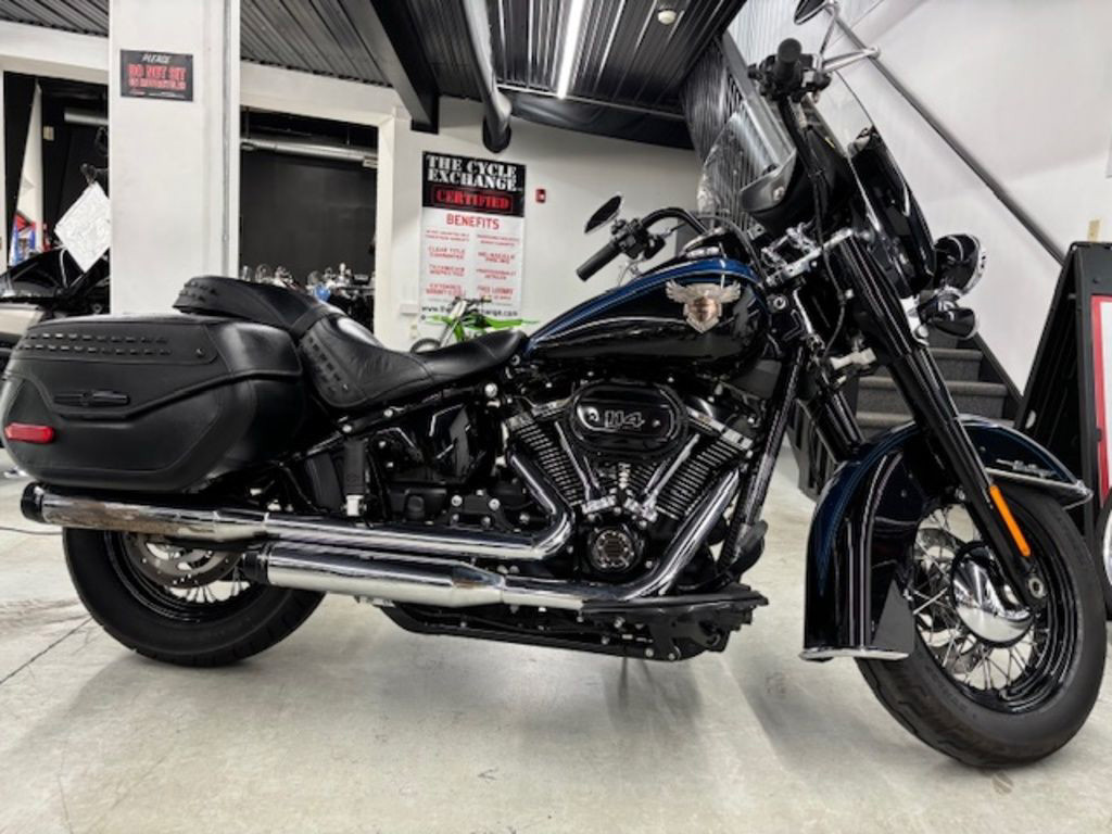 Softail® Heritage Classic