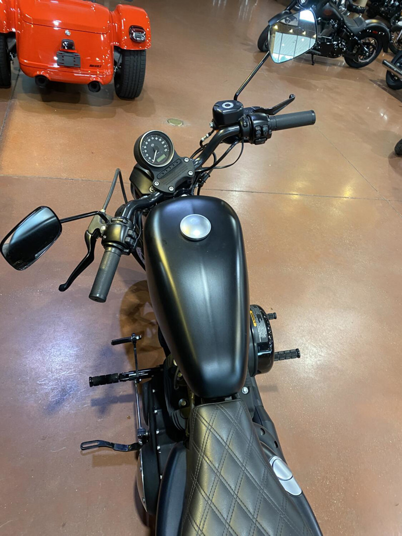 Iron 883®
