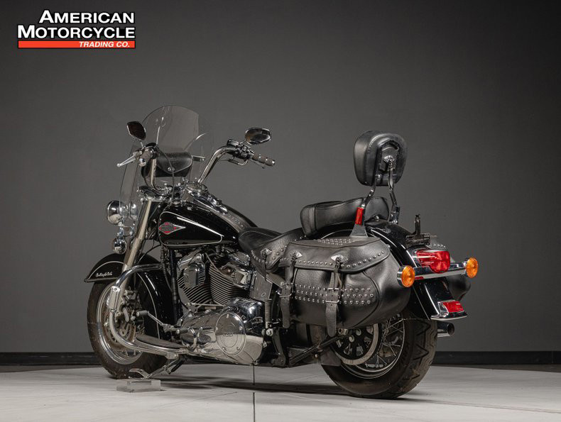 Heritage Softail® Classic