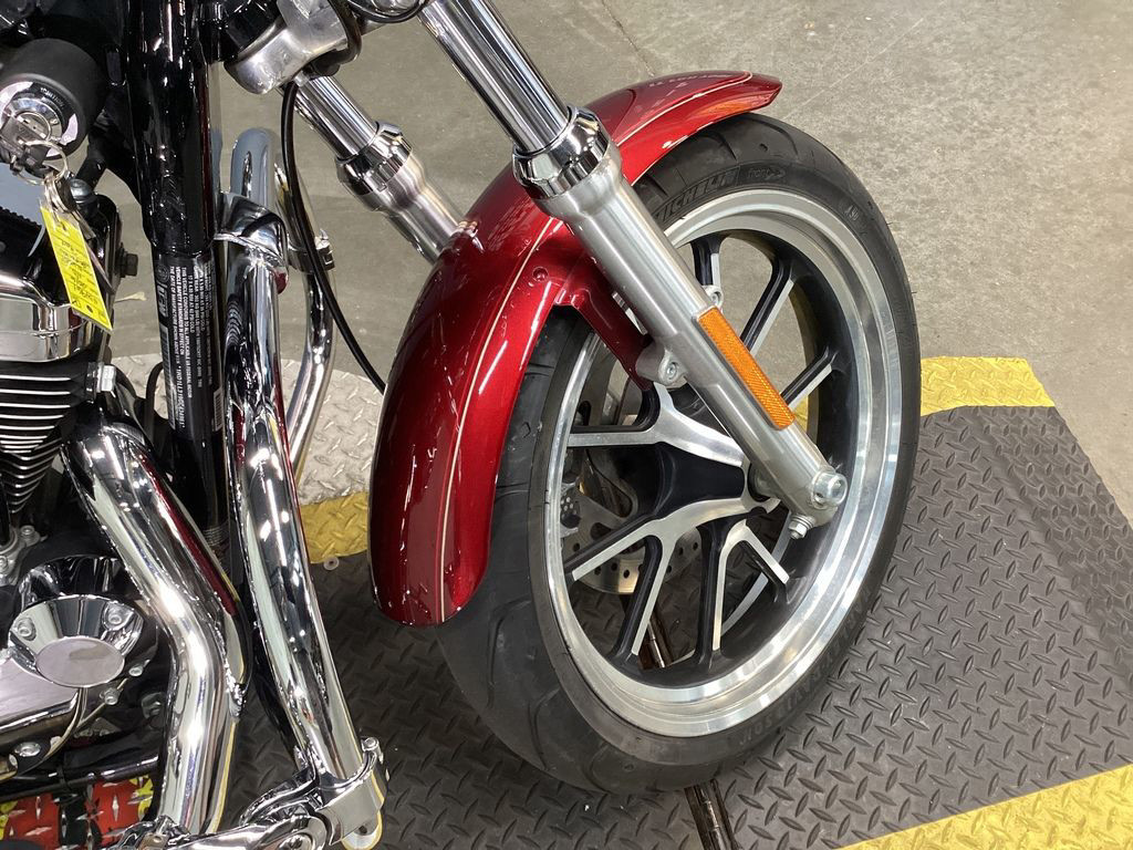 Sportster® SuperLow® 1200T