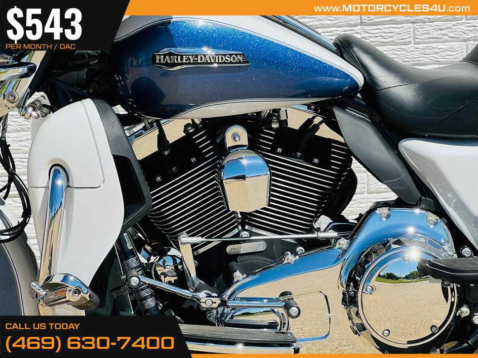 Tri Glide® Ultra