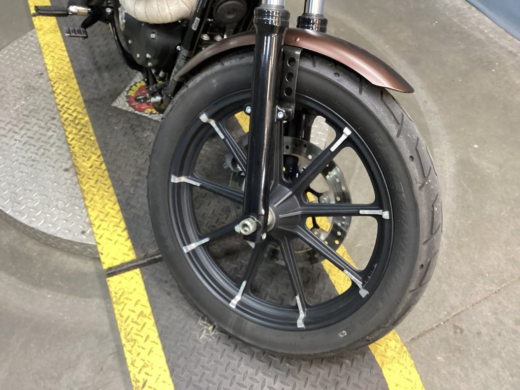 Sportster® Iron 883®