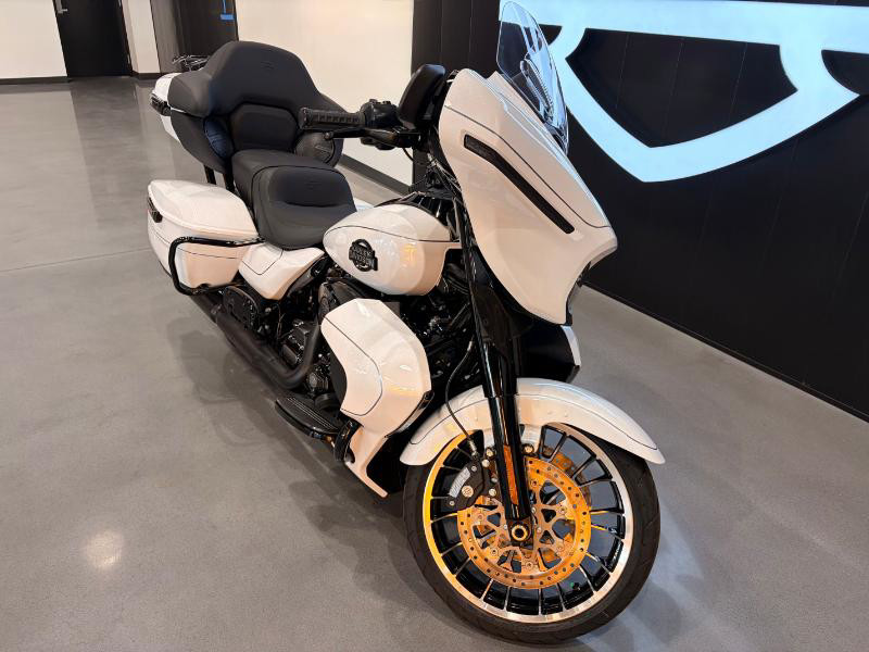 Street Glide® Limited